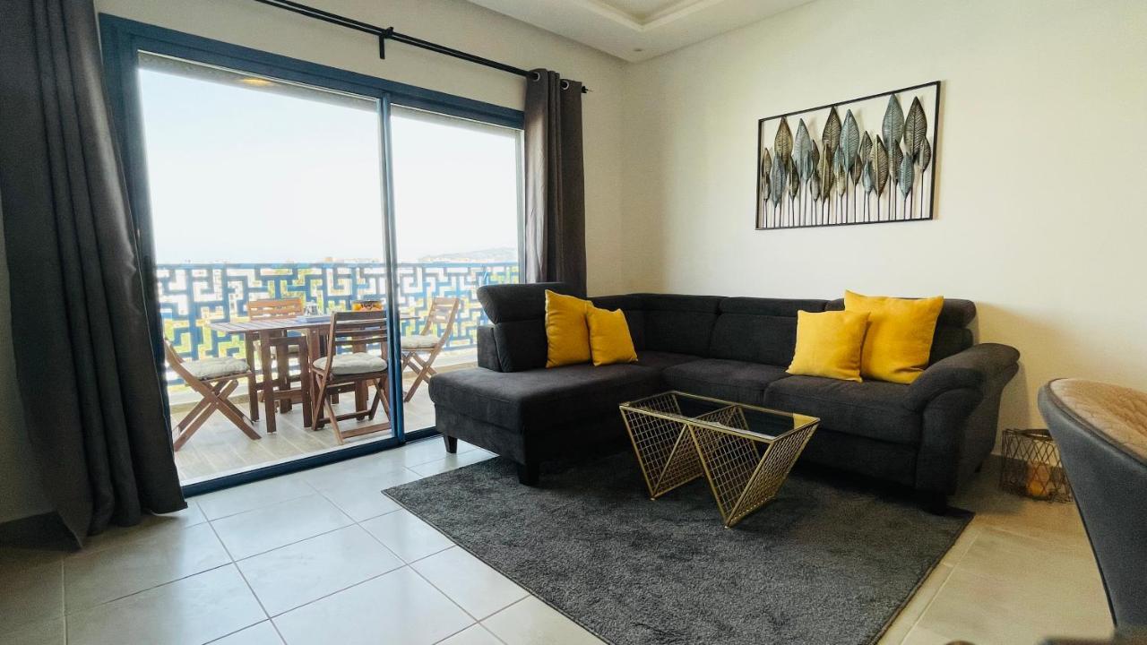 Luxury Apartment With Pool Martil Exterior foto