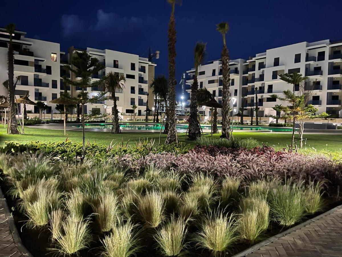 Luxury Apartment With Pool Martil Exterior foto